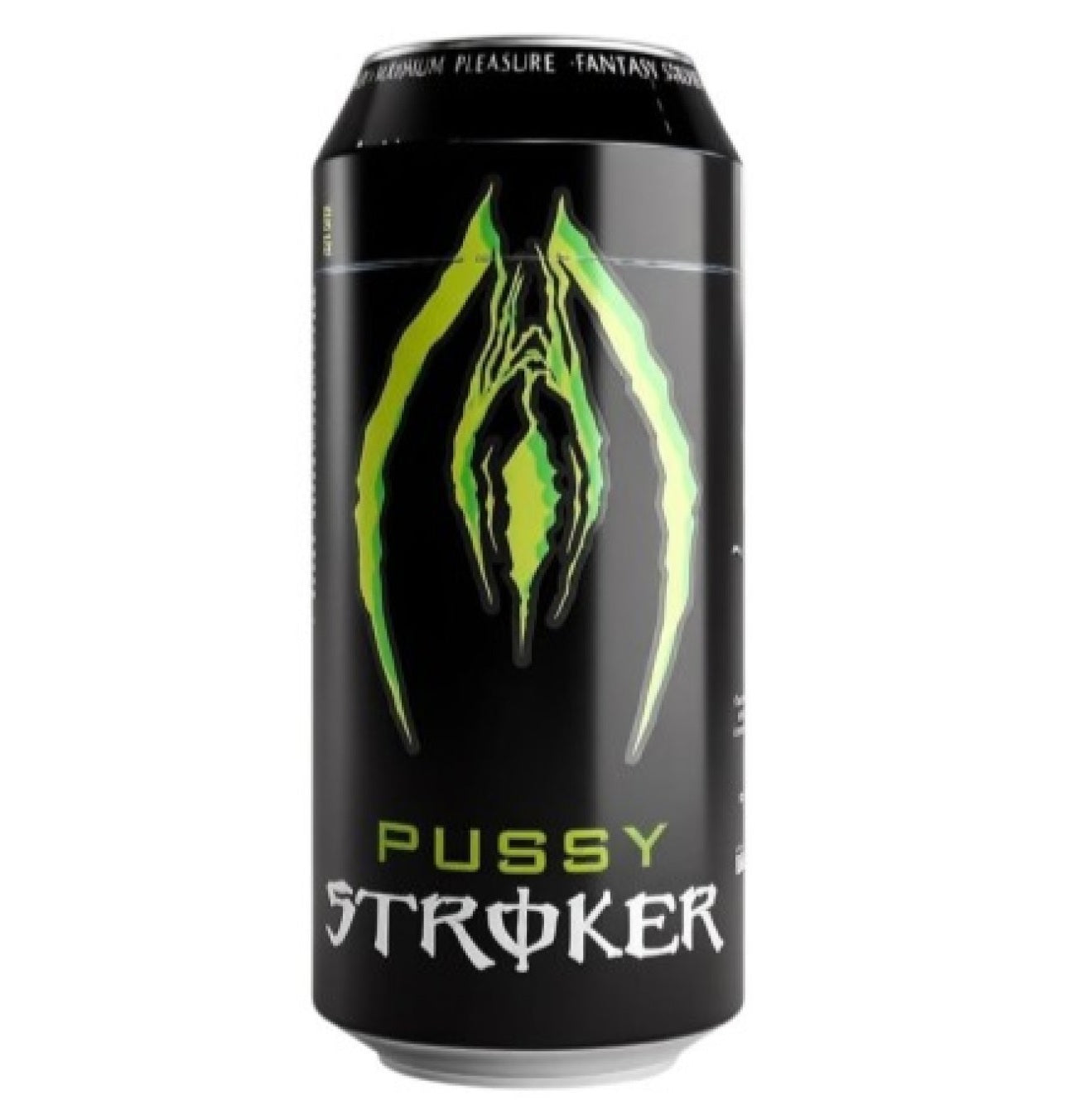 Adrien Lastic Alive Monster Pussy Stroker Masturbator Green