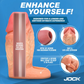 Curve Toys | JOCK Enhancers 1" Silicone Penis Extension Sleeve - Light