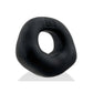 Hunkyjunk Fit Bulge Hung-style Cockring Black Fog