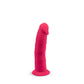 Adrien Lastic Silexd 6" Model 2 Realistic Silicone Dildo - Pink