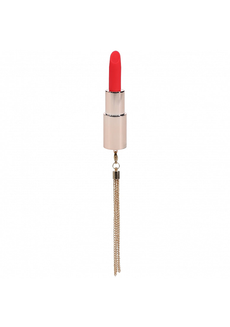Shots Toys | LOVELINE Glamour Candy - Lipstick Vibrator - Pink