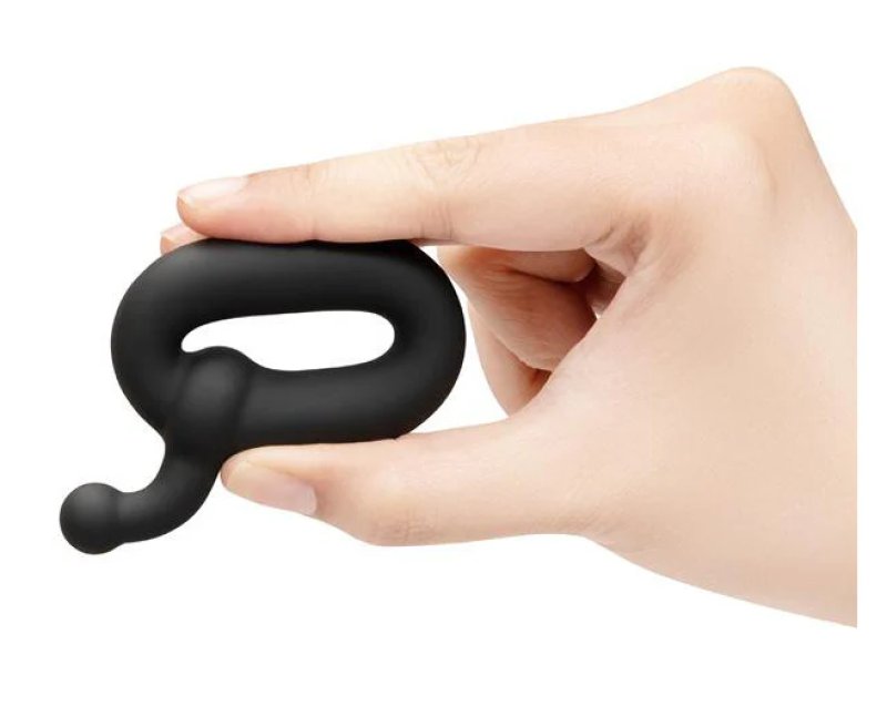 COTR | B-Vibe Flex Tap - Silicone Cock Ring