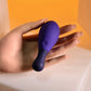 Selopa EGG ME ON - Purple 10cm Egg with Wireless Remote
