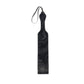 Sportsheets Velvet Noir Loop Paddle