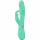Shots Toys | VIVE Mimi Triple Motor G-Spot Tapping Rabbit Vibrator Green