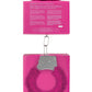 Shots Toys | OUCH! Beginners Handcuffs Furry - Pink