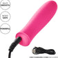 Calexotics Kyst T.C.B. “Taking Care of Business” Mini Massager - Pink