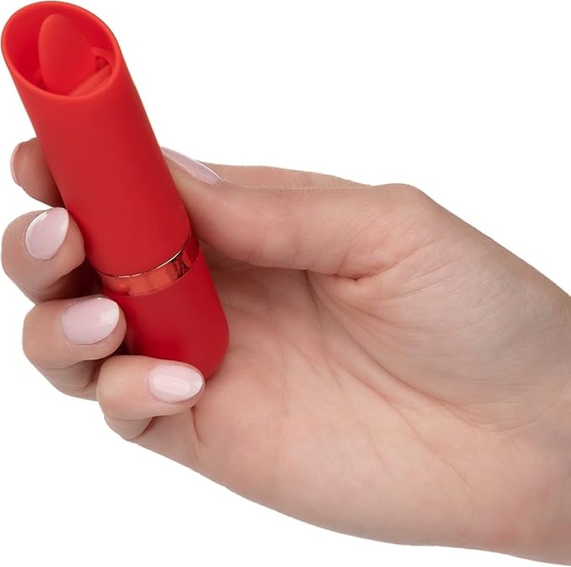 Calexotics Kyst™ Flicker - Discreet Stimulator Flickering Tongue