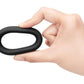 COTR | B-Vibe Snug Ring 40mm Snug Fit Silicone Cock Ring - Black