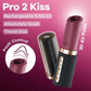 Satisfyer Pro 2 Kiss - Mini Travel 3D Air Pulse Vibrator