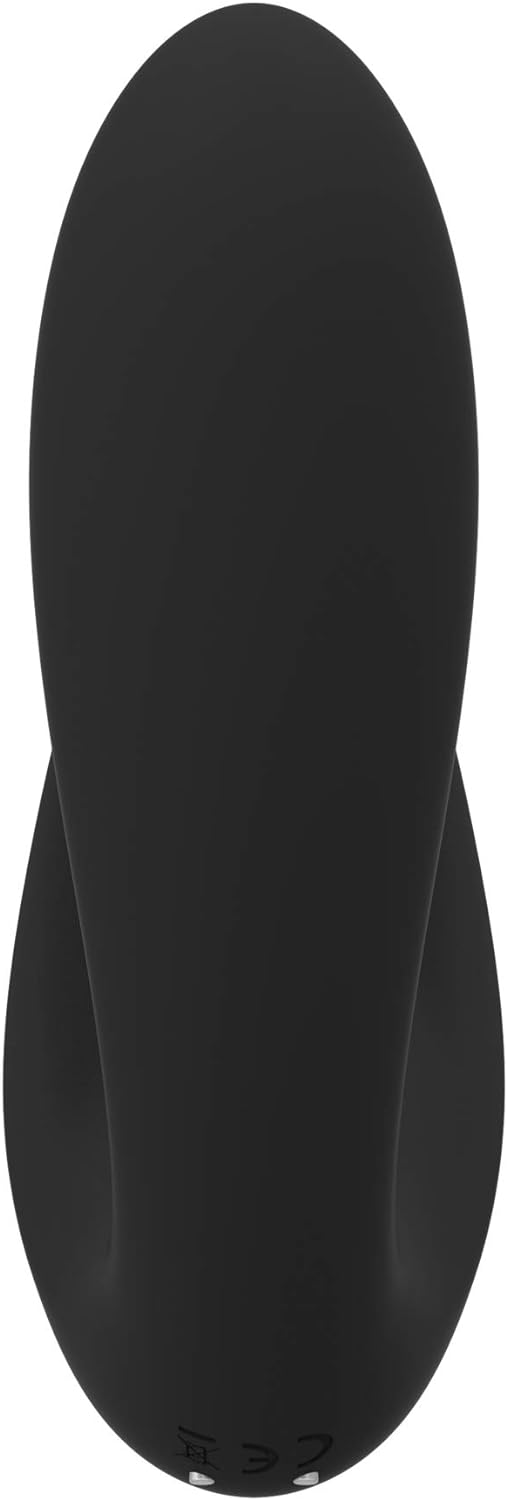 Irresistible Desirable G-Spot Vibrator Black