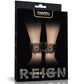 Lovetoy | Rebellion Reign Ankle Cuffs