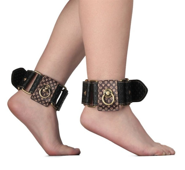 Lovetoy | Rebellion Reign Ankle Cuffs
