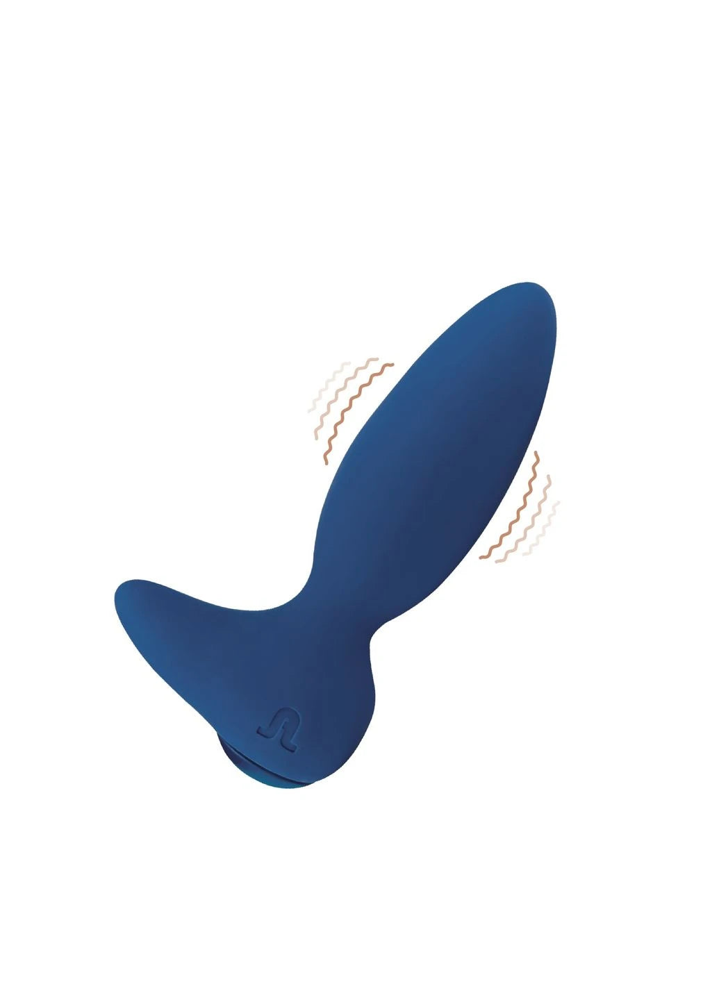 Adrien Lastic Little Rocket II + App Vibrator - Vibrating Anal Plug