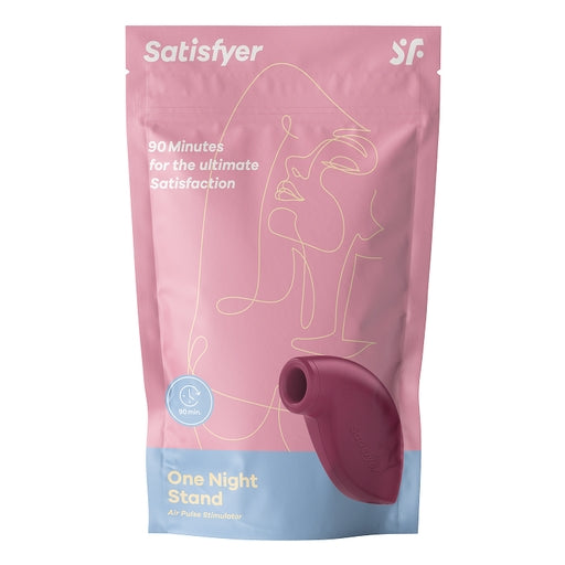 Satisfyer One Night Stand - Disposable Air Pulse Stimulator