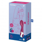 Satisfyer Hot Spot Warming G-Spot App Enabled Vibrator Plum