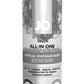 JO Massage Glide All-In-One Sensual Fragrance Free Silicone Lubricant 4oz/120ml