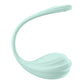 Satisfyer Smooth Petal Mint USB Rechargeable Wearable Stimulator with App Control