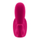 Satisfyer Top Secret + Pink Wearable Anal G-Spot Vibrator with App Control