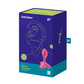 Satisfyer Game Changer Vibrating Anal Plug Pink