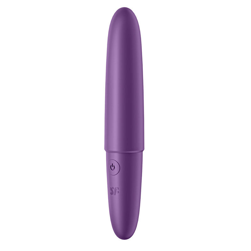 Satisfyer Ultra Power Bullet 6 Vibrator Violet