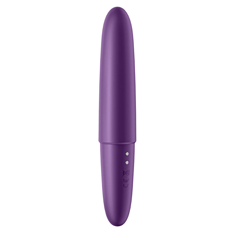 Satisfyer Ultra Power Bullet 6 Vibrator Violet