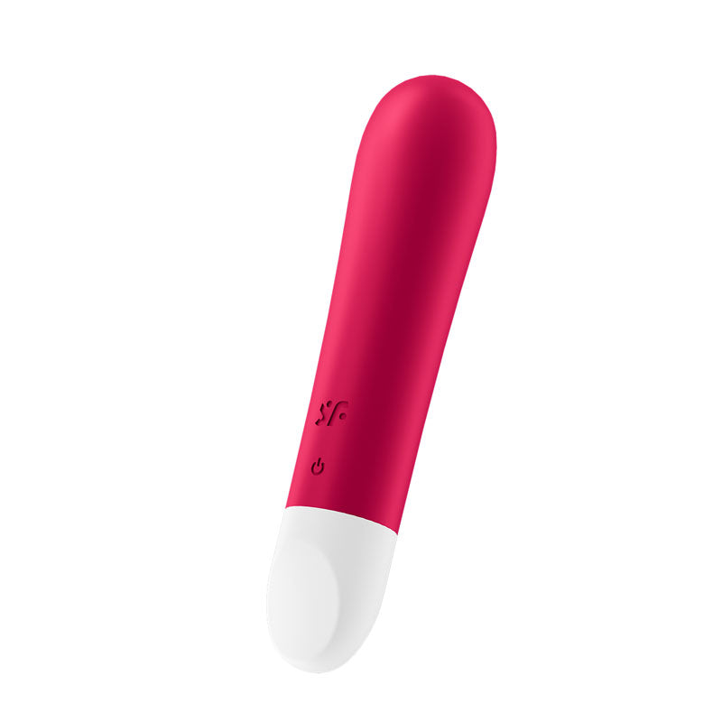 Satisfyer Ultra Power Bullet 1 Vibrator Red