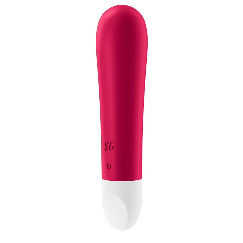 Satisfyer Ultra Power Bullet 1 Vibrator Red