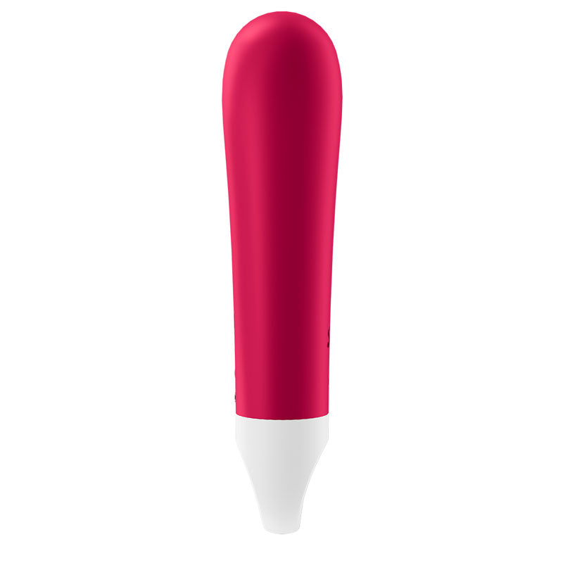 Satisfyer Ultra Power Bullet 1 Vibrator Red