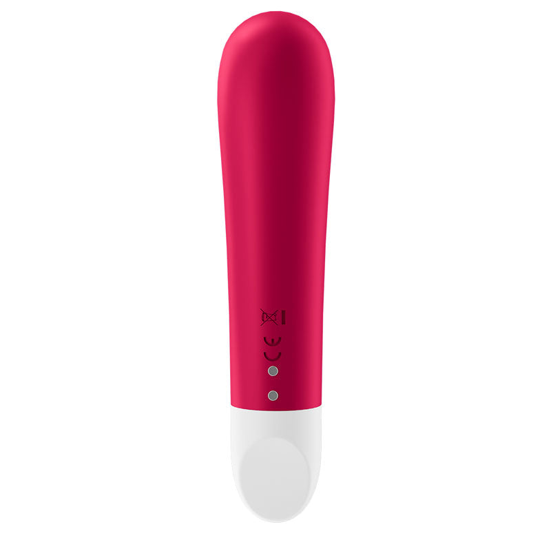 Satisfyer Ultra Power Bullet 1 Vibrator Red