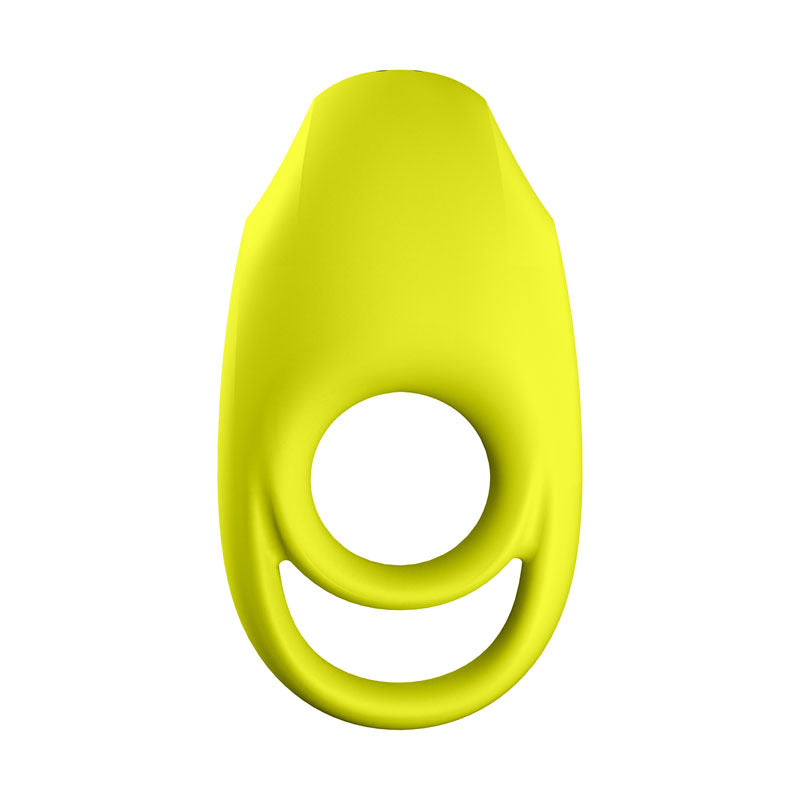 Satisfyer Spectacular Duo Cockring Cock and Ball Ring