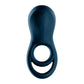 Satisfyer Epic Duo Vibrating Cockring Cock Ring (App)
