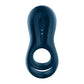 Satisfyer Epic Duo Vibrating Cockring Cock Ring (App)