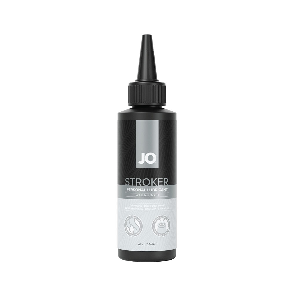 JO Stroker Water Based Personal Lubricant 4oz/120ml