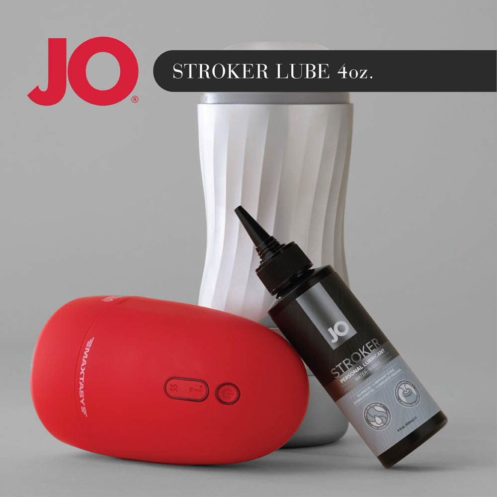 JO Stroker Water Based Personal Lubricant 4oz/120ml