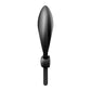 Satisfyer Sniper - Black Vibrating Adjustable Lasso Cock Ring