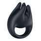 Satisfyer Perfect Pair 1 - 2-in-1 Finger Vibrator and Cock Ring Couples Ring