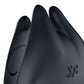 Satisfyer Perfect Pair 1 - 2-in-1 Finger Vibrator and Cock Ring Couples Ring