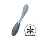 Satisfyer G-Spot Flex 3 Multi Vibrator Grey