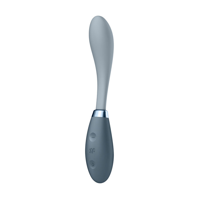 Satisfyer G-Spot Flex 3 Multi Vibrator Grey