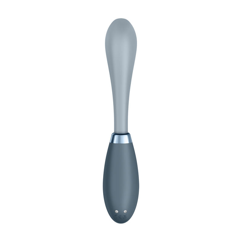 Satisfyer G-Spot Flex 3 Multi Vibrator Grey