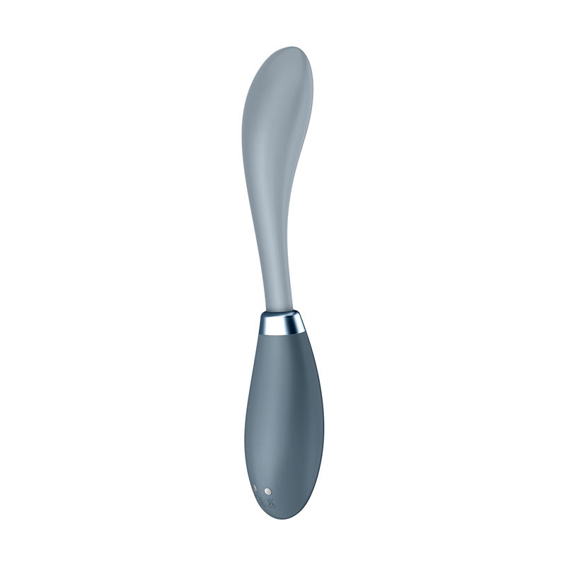 Satisfyer G-Spot Flex 3 Multi Vibrator Grey