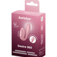 Satisfyer Desire 360 - Wearable G-Spot & Clitoral Vibrator - Old Rose