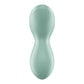 Satisfyer Exciterrr - Rolling Layon Vibrator w Stimulating Moving Ball Mint