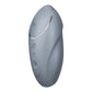 Satisfyer Tap & Climax 1 Blue Grey USB Rechargeable Pulsing Tapping Stimulator Vibrator