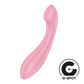 Satisfyer G-Force - Pink USB Rechargeable Vibrator