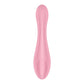 Satisfyer G-Force - Pink USB Rechargeable Vibrator