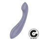 Satisfyer G-Force - Violet USB Rechargeable Vibrator