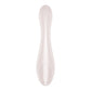 Satisfyer G-Force - Beige USB Rechargeable Vibrator