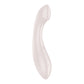 Satisfyer G-Force - Beige USB Rechargeable Vibrator